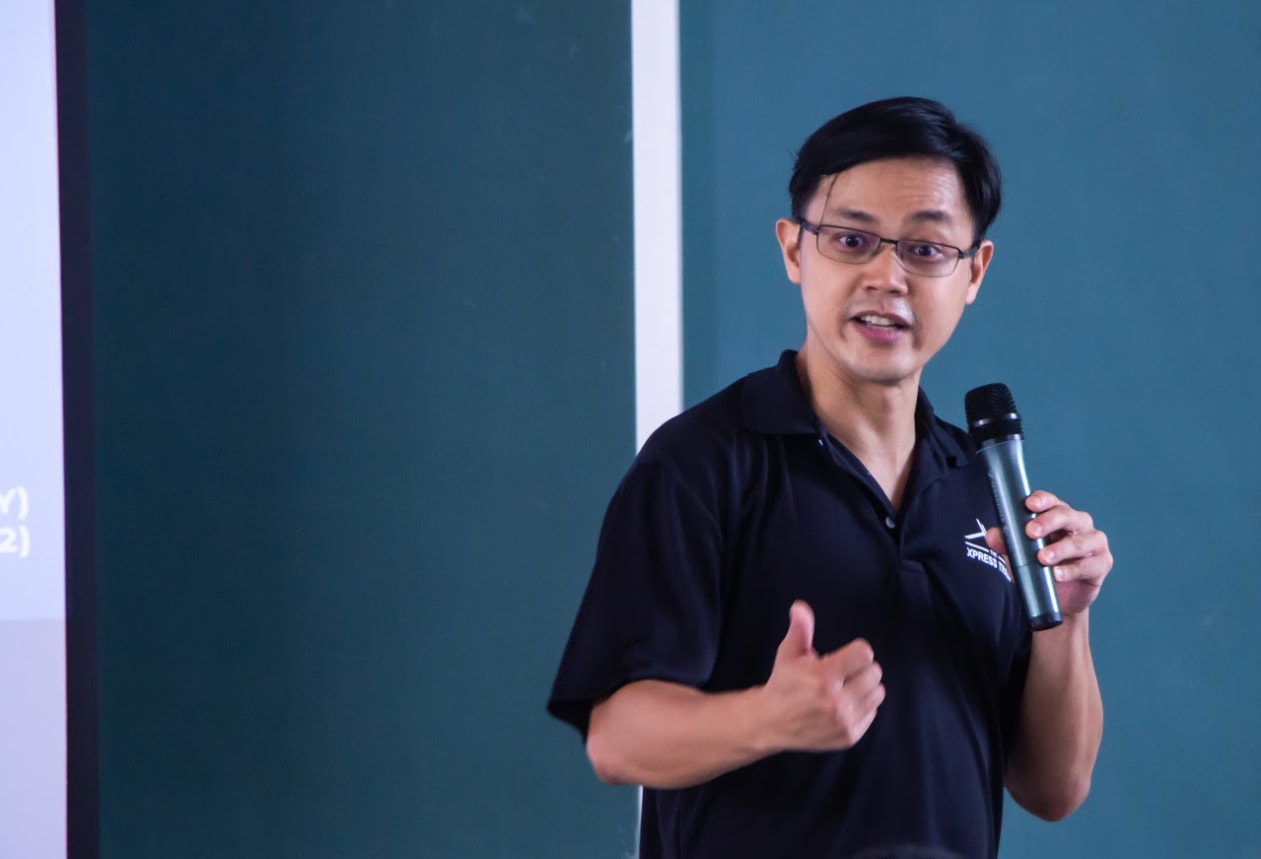 Edwin Loh