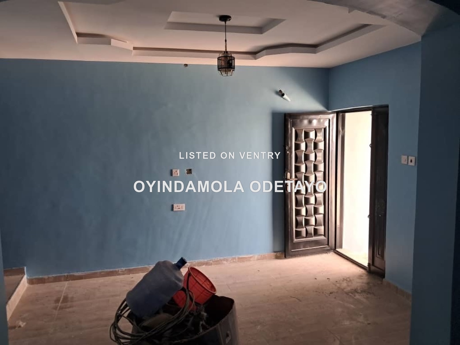 1 bedroom flat for rent in Akobo, Almonds Estate, Faith Bible Area, Akobo, Ibadan