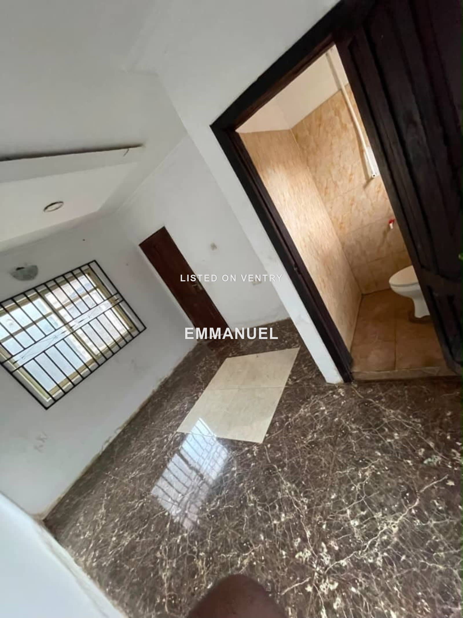1 bedroom flat for rent in Old Ife Road, Akinfenwa Progress Estate, Hope Estate, Ibadan