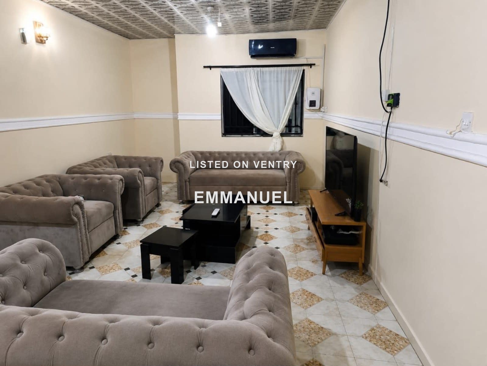 2 bedroom flat for rent in Olodo, Arubiewe, Ibadan