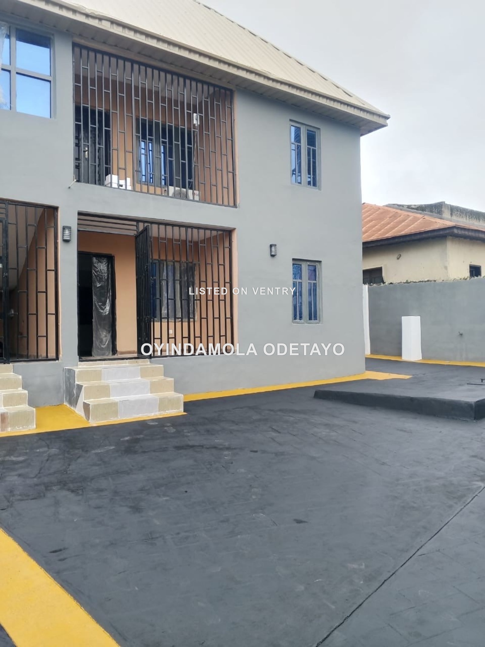 1 bedroom flat for rent in Old Ife Road, Adegbayi, Old Ife Road, Ibadan, Ibadan