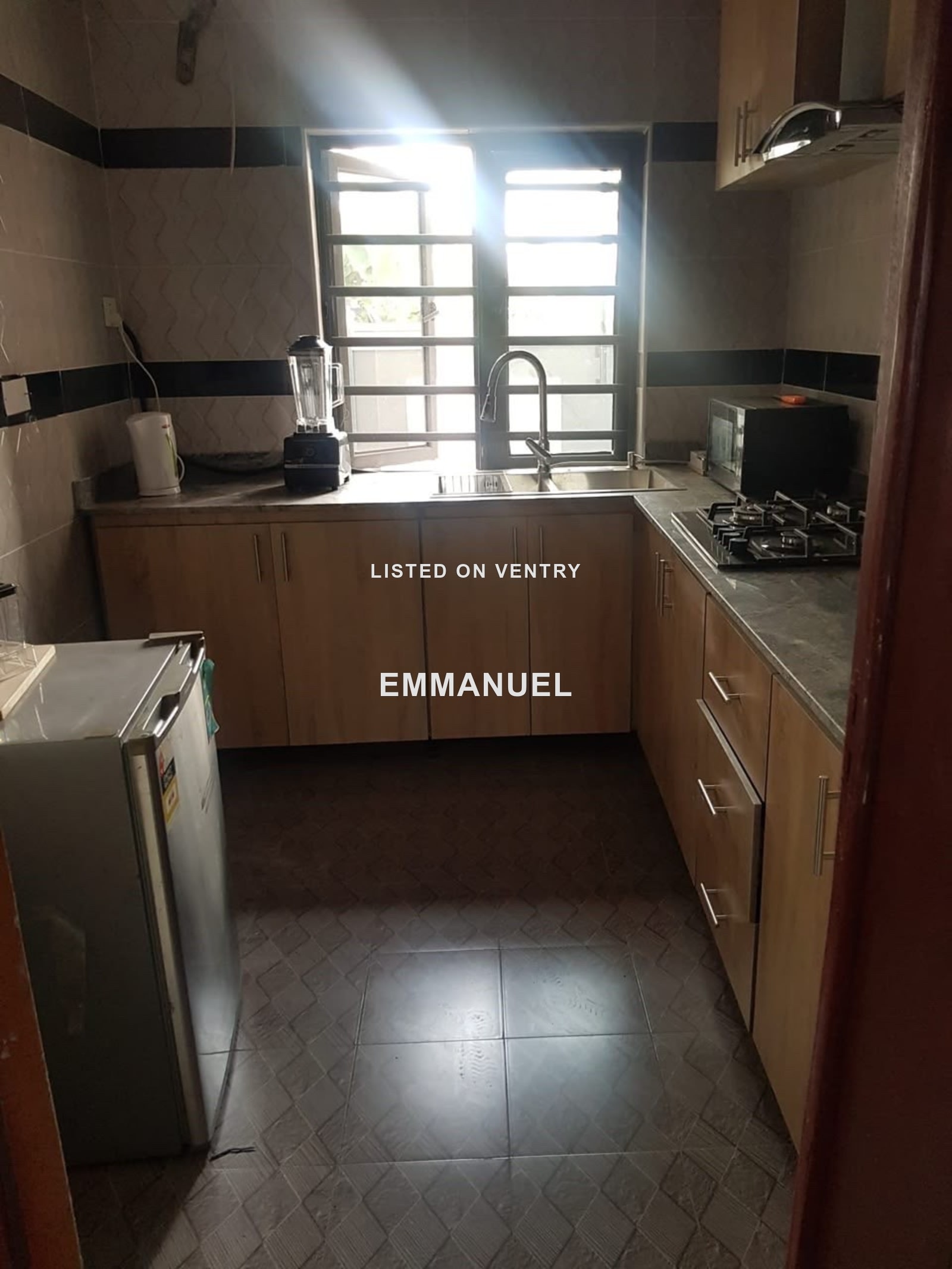 1 bedroom duplex for rent in Iwo Road, Olubadan Estate, Near Wema Bank, Ibadan
