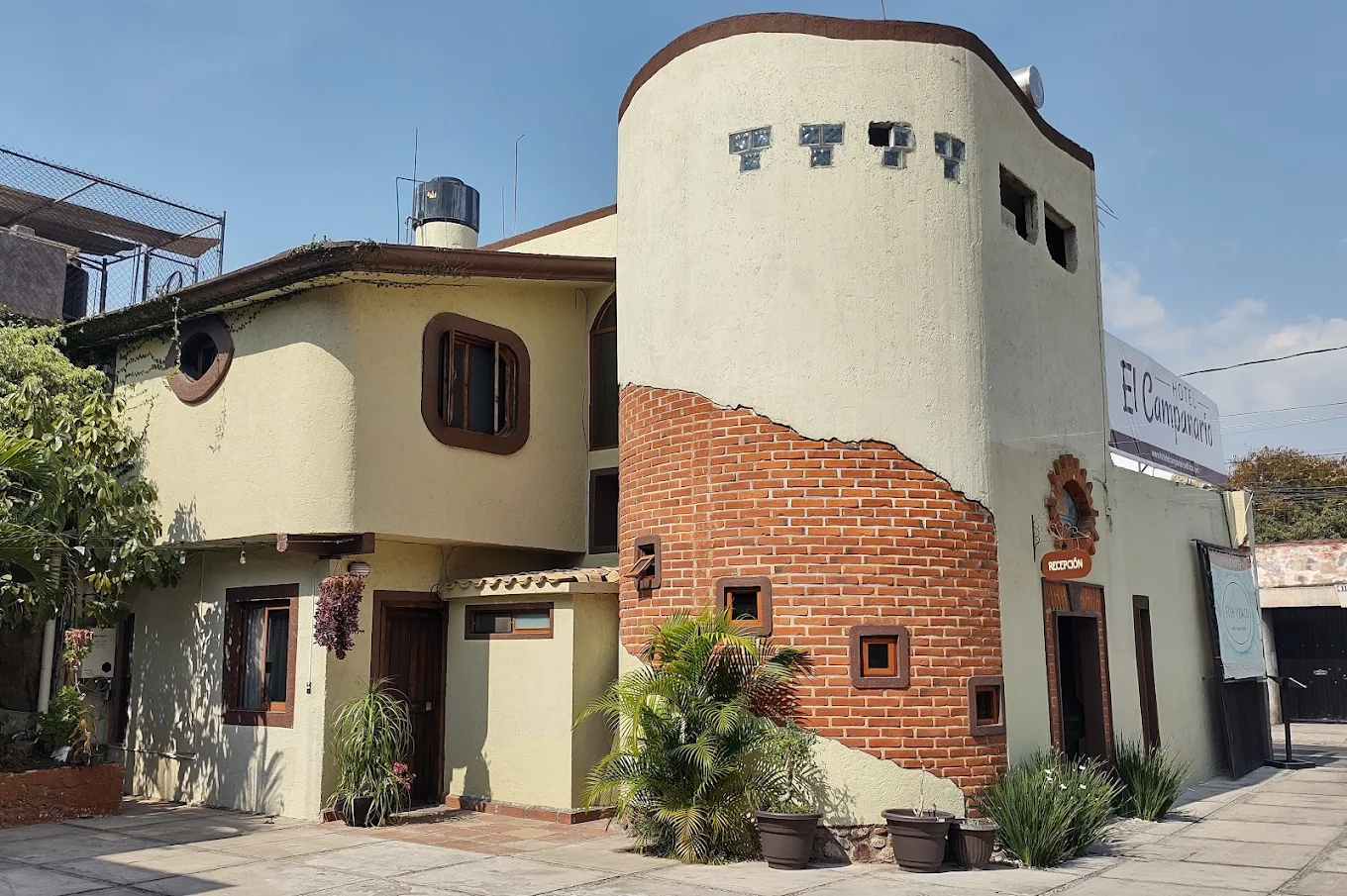 Foto de Hotel El Campanario