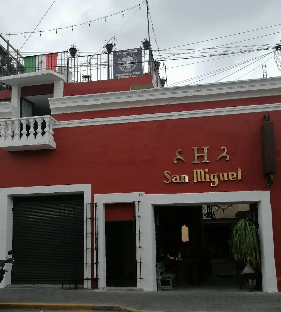 Foto de Hotel San Miguel de Los Recuerdos