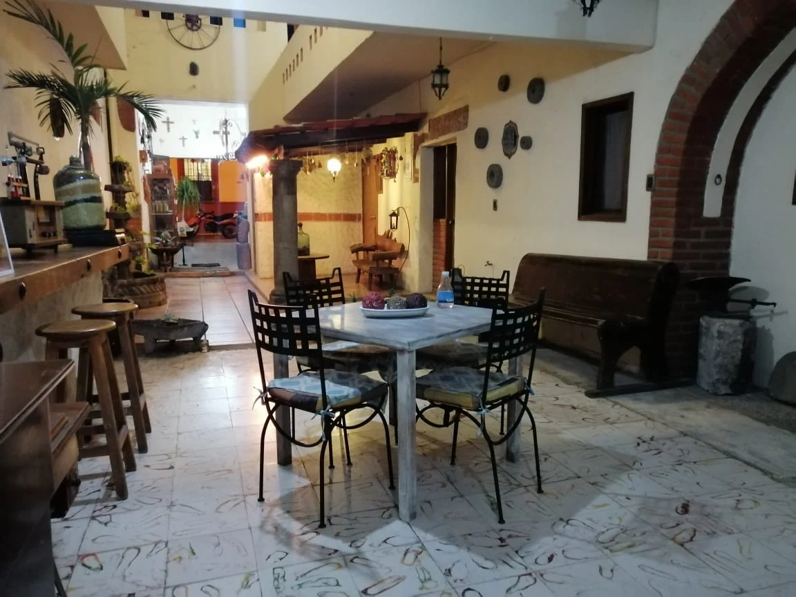 Hotel San Miguel de Los Recuerdos — foto 1