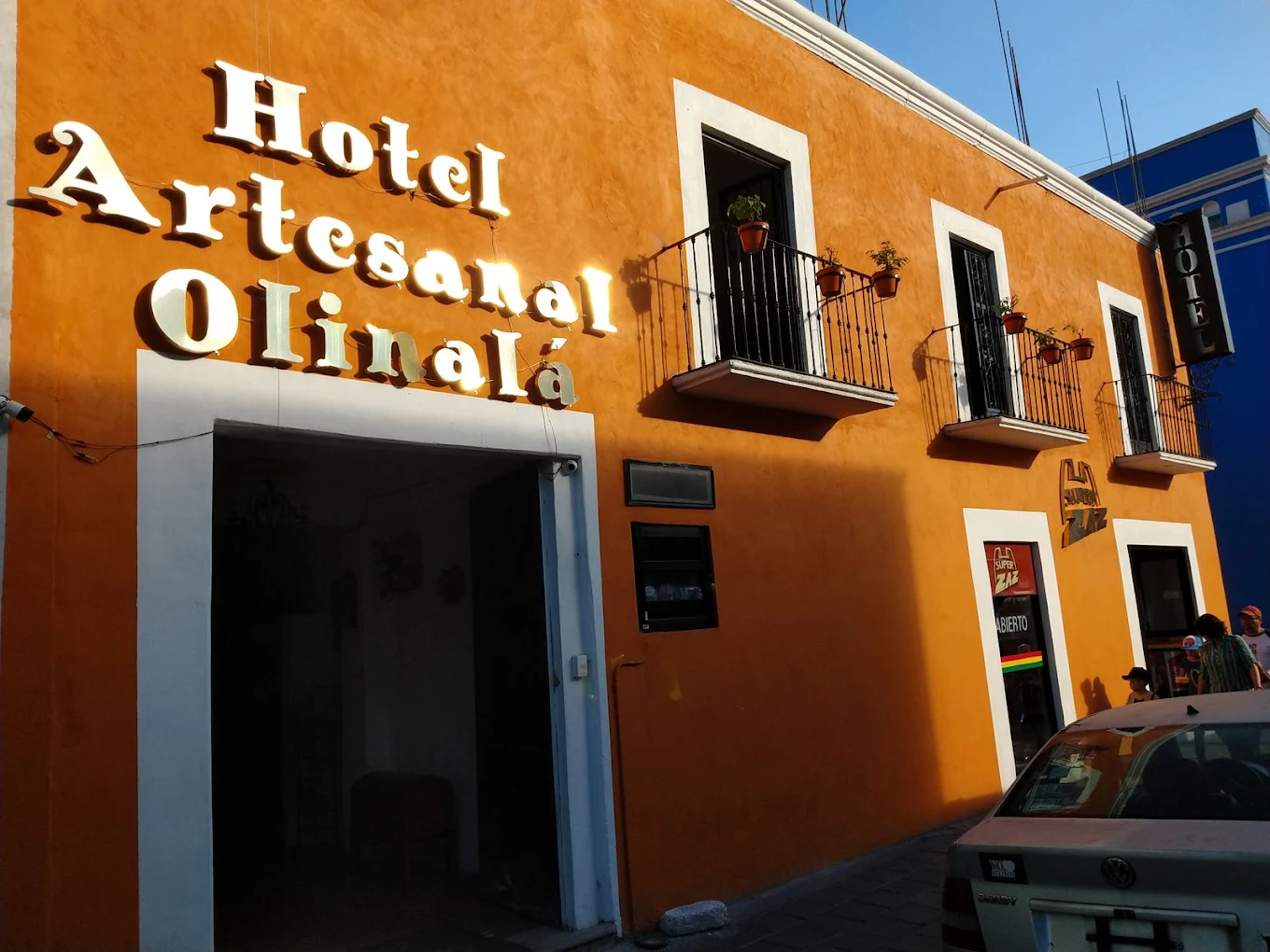 Foto de Hotel Olinala