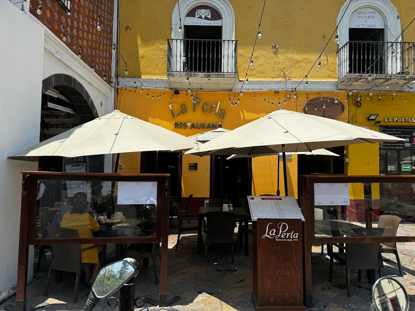 Foto de La Perla