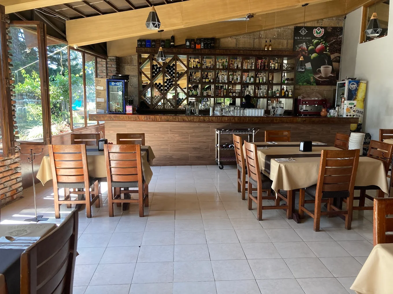 Foto de Sol de Agave