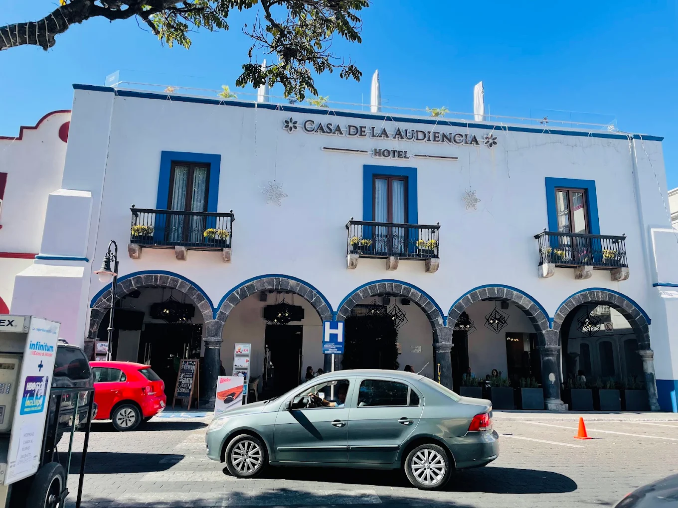 Foto de Hotel Casa de la Audiencia