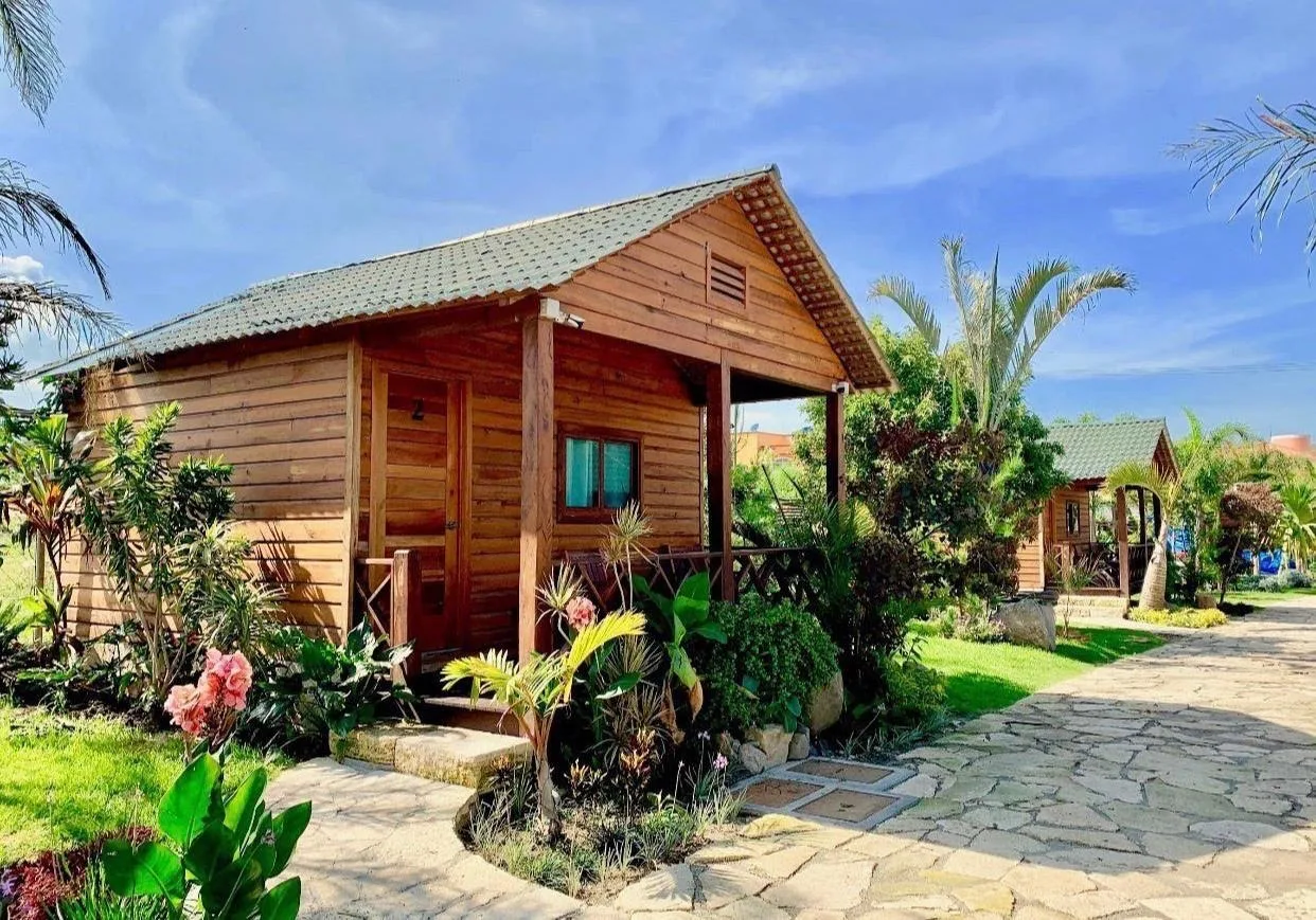 Foto de Cabañas La Finca 2