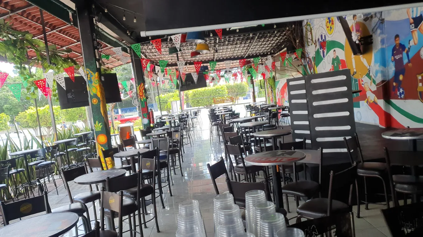 Foto de Cheleria-Rest-Bar
