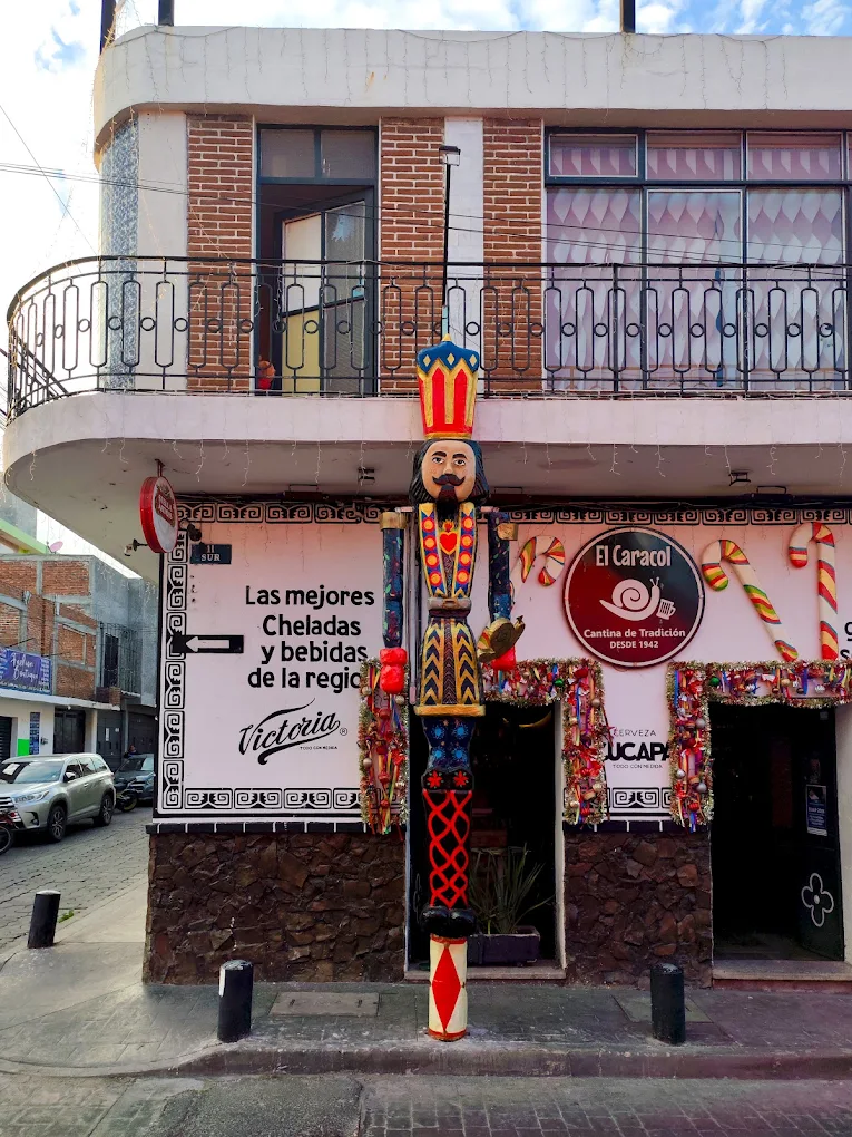 Foto de El Caracol