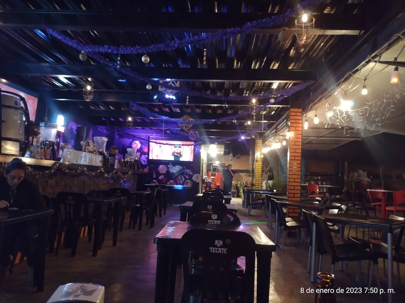 Foto de Container Bar