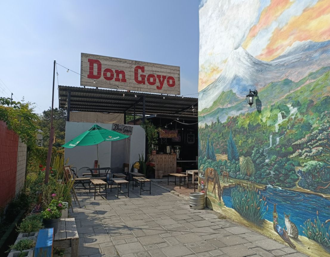 Cervecería Don goyo — foto 1