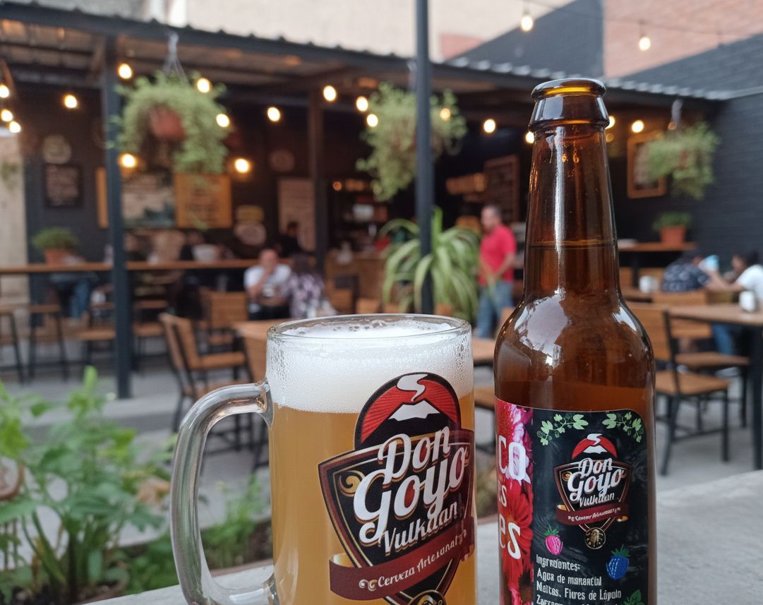 Cervecería Don goyo — foto 2