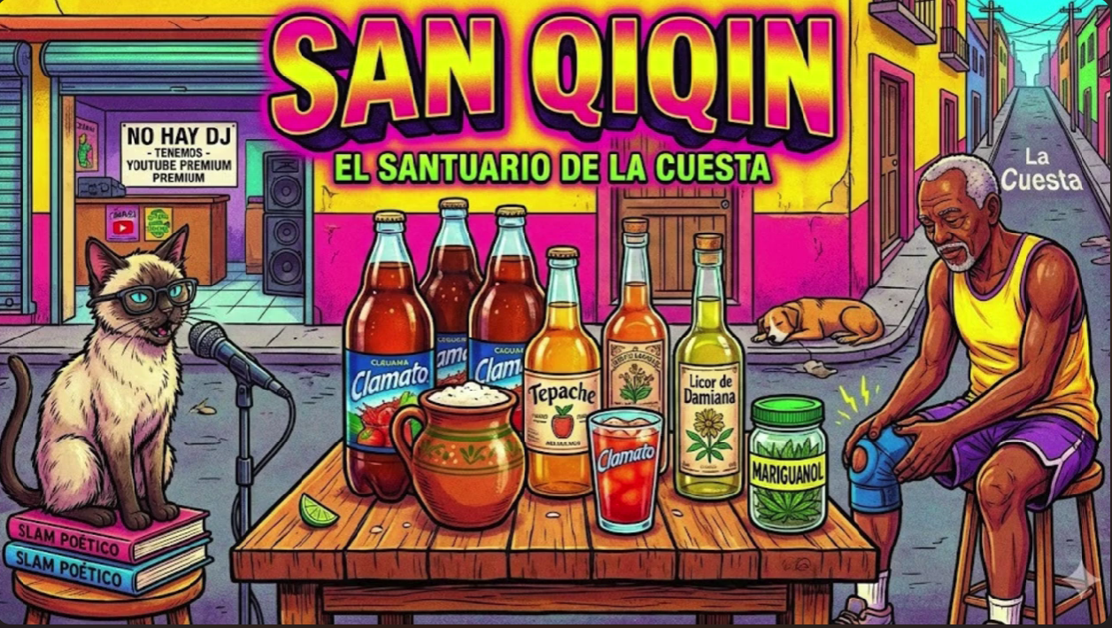 Foto de San Qiqín