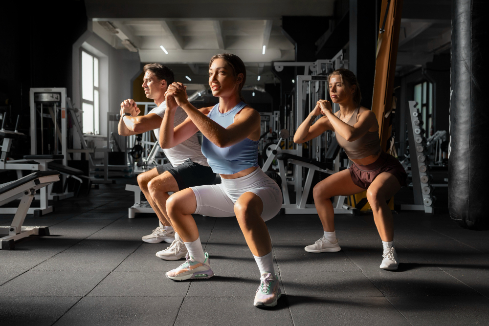 Cartel: Gym Strong Fitness