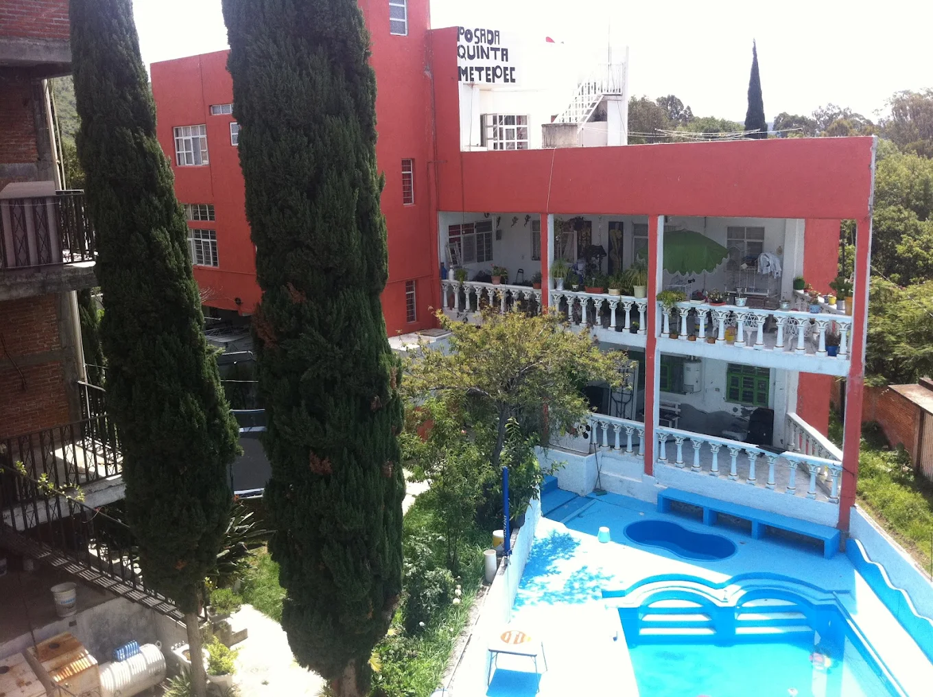 Foto de Hotel Posada Quinta Metepec