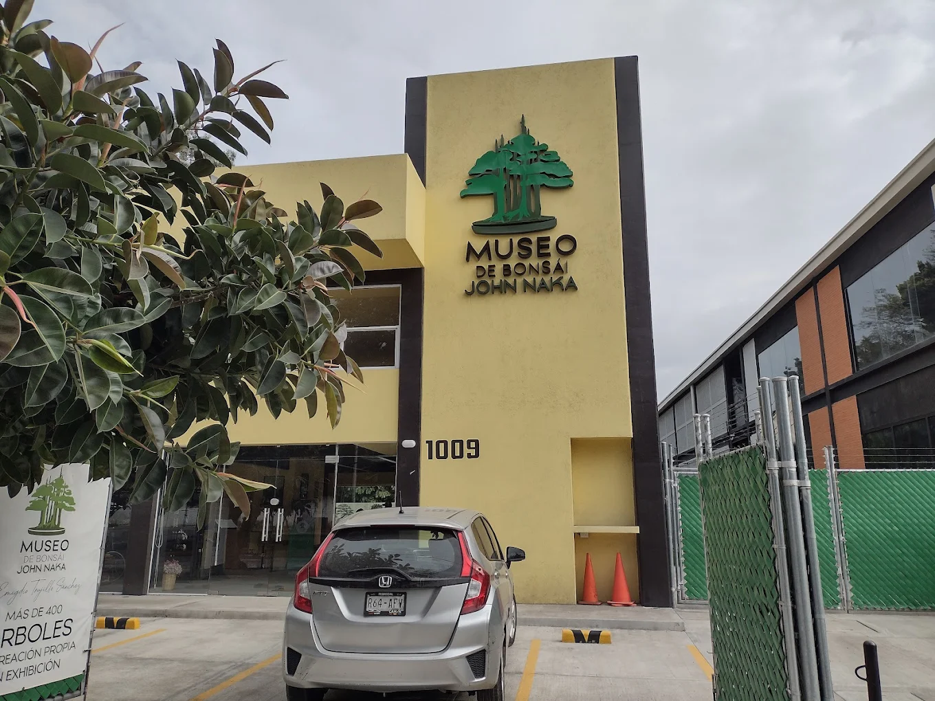 Foto de Museo del Bonsái John Naka