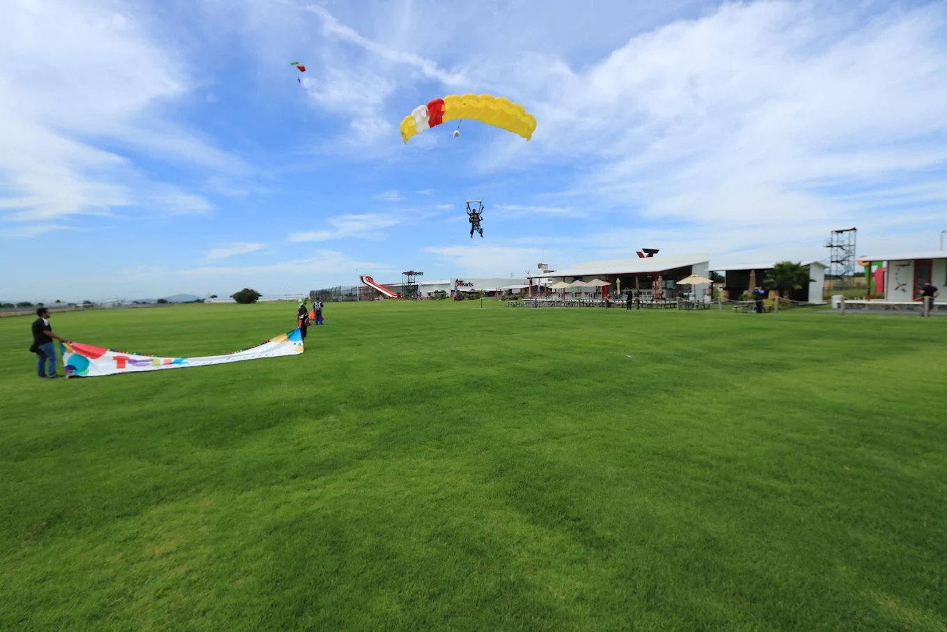 Foto de Skydive Puebla (Paracaidismo)
