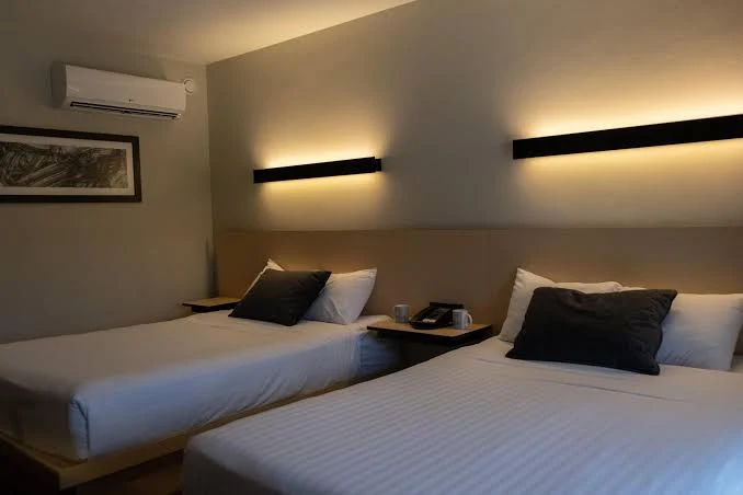 BV Hotel Atlixco — foto 2