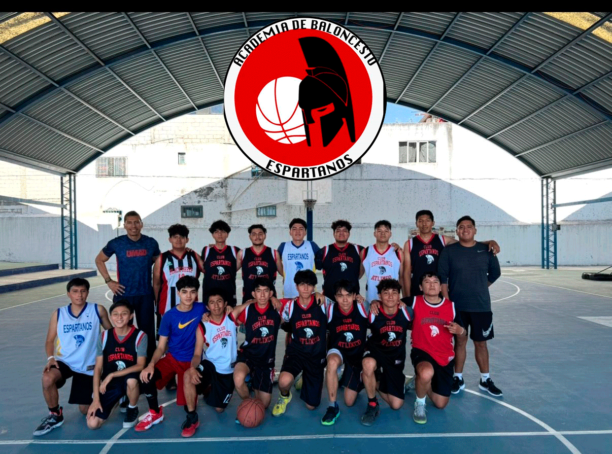 Cartel: Entrenamientos de Basquetbol: "Club Espartanos"