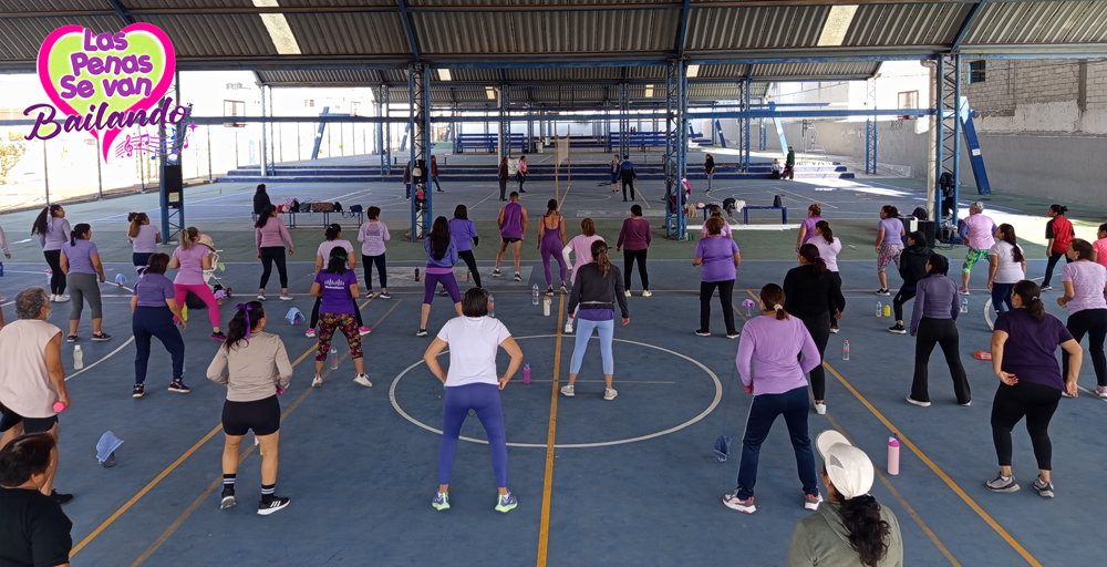 Zumba: Las penas se van bailando — foto 1