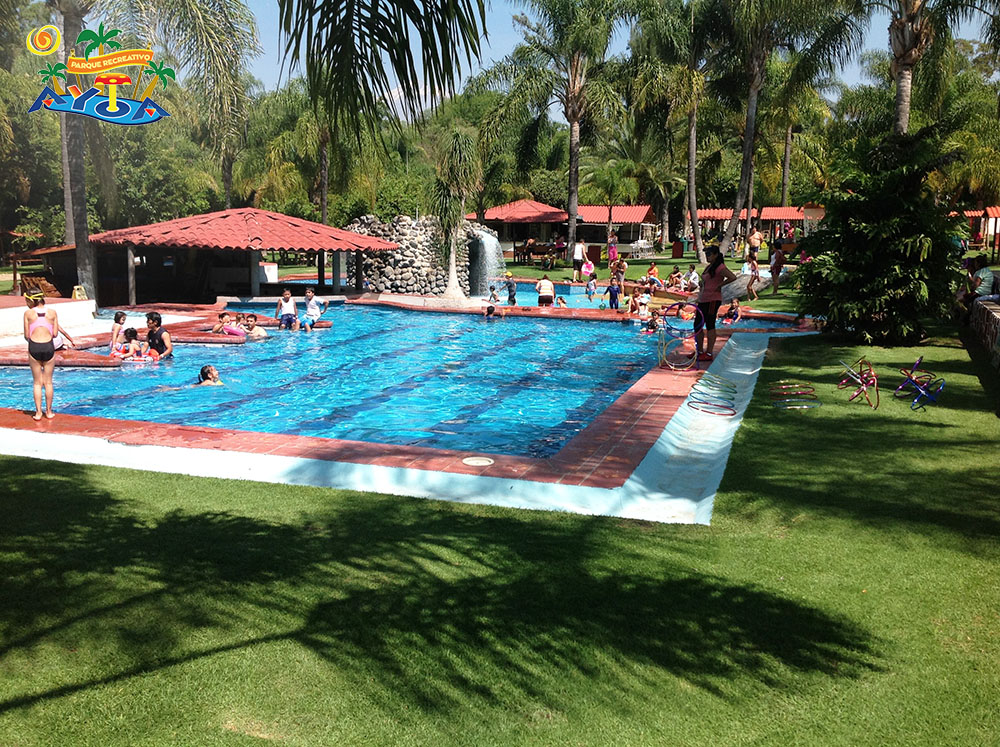Foto de Parque Recreativo Ayoa