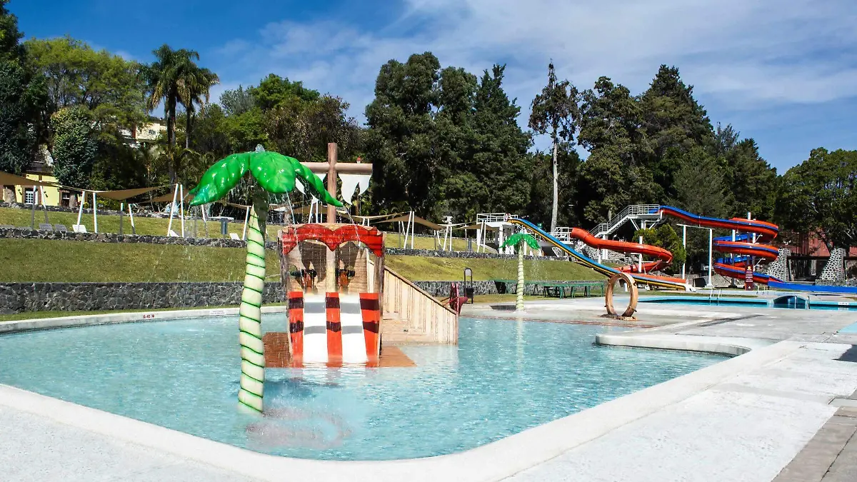 Foto de Balneario Metepec