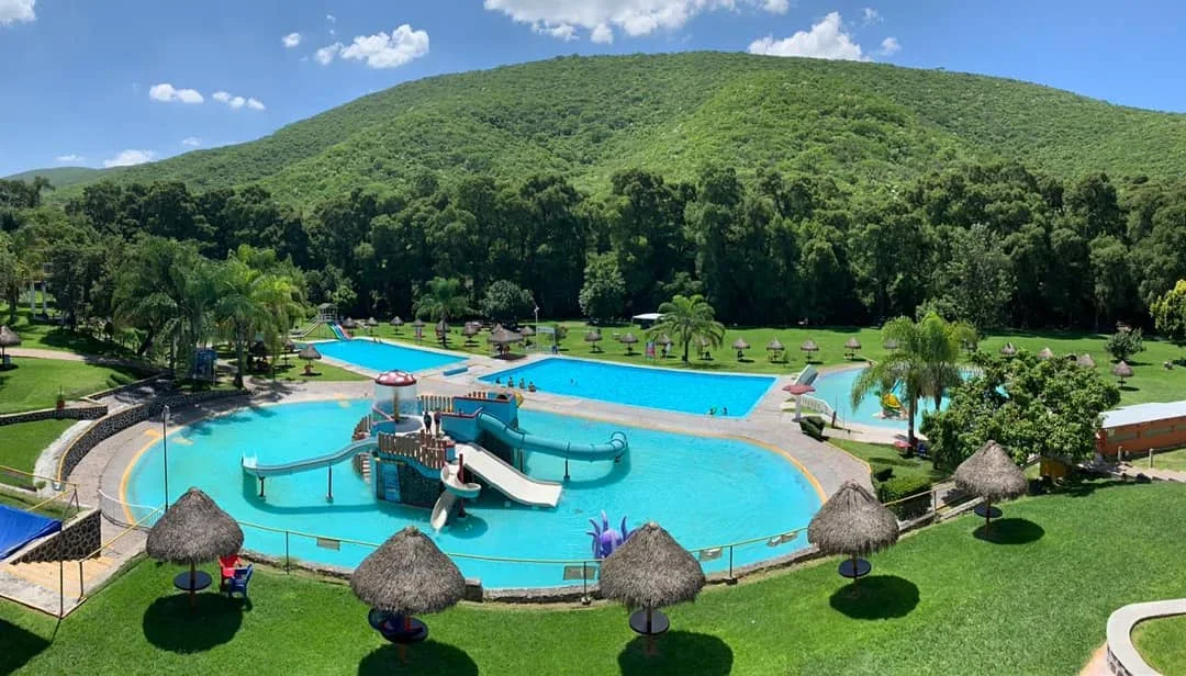 Foto de Parque Acuático Aqua Paraíso