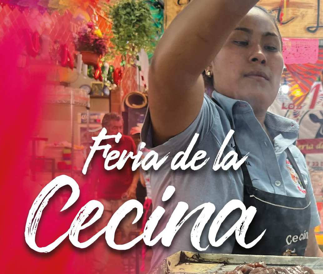 Cartel: Feria de la Cecina