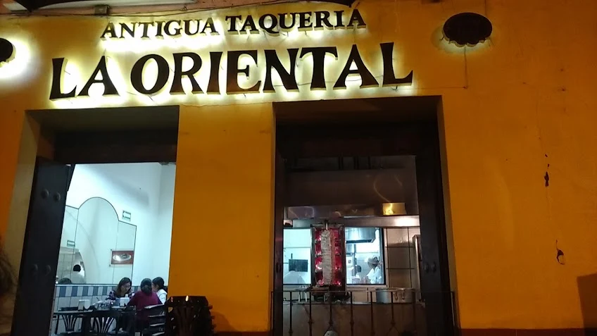 Foto de Antigua Taquería La Oriental