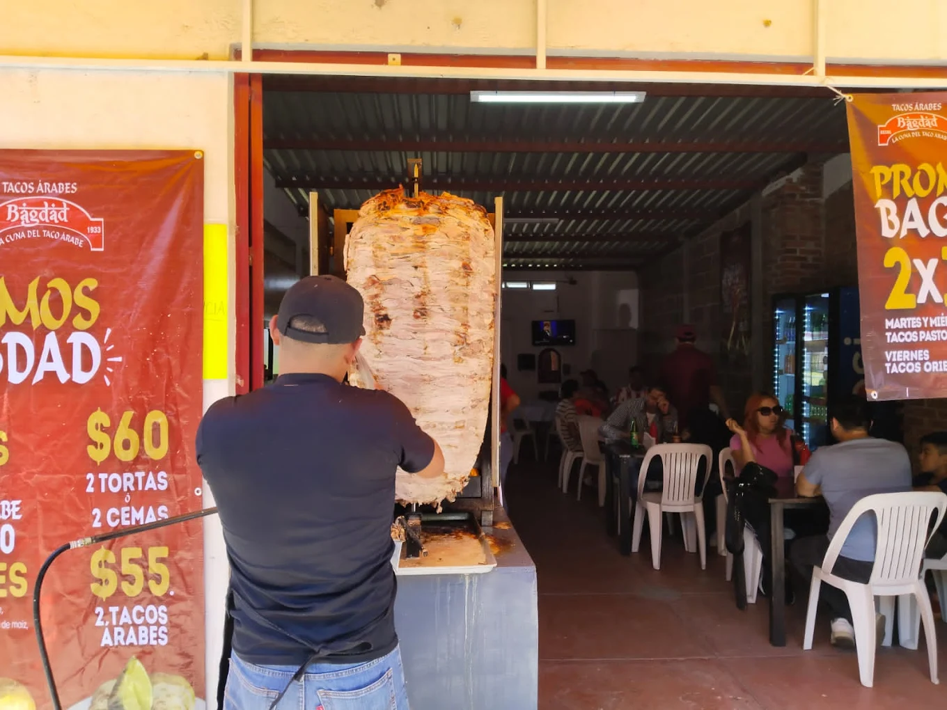 Foto de Tacos Árabes Bagdad Atlixco