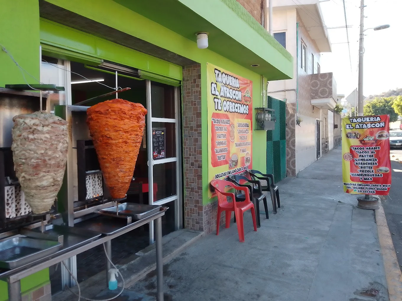 Foto de Taquería El Atascón