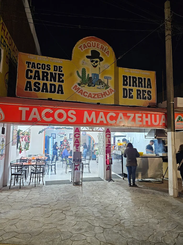 Foto de TACOS MACAZEHUA