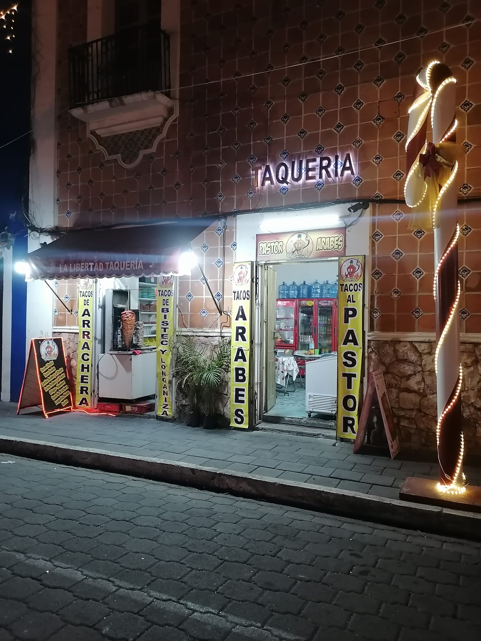 Foto de Taquería La Libertad