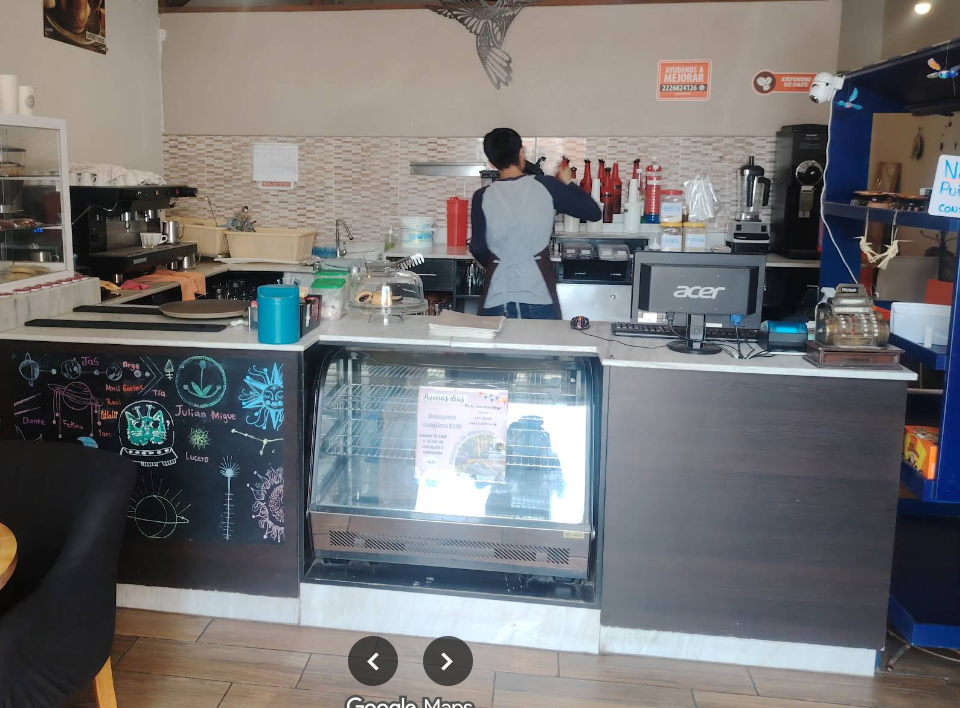 Foto de Café Colibrí Atlixco