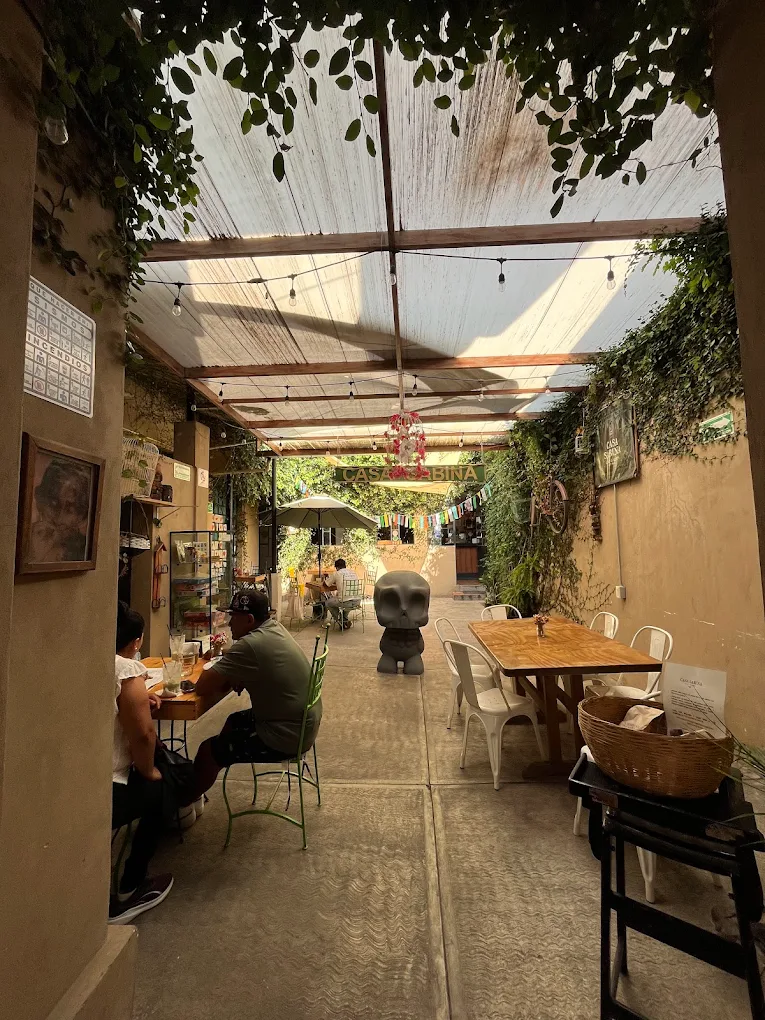 Foto de Casa Sabina Café Galería