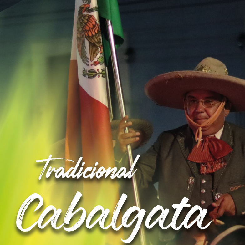 Cartel: Cabalgata Tradicional