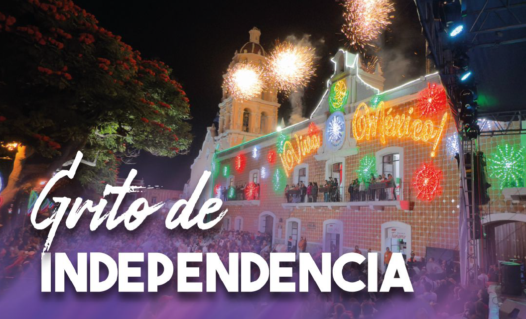 Cartel: Grito de Independencia