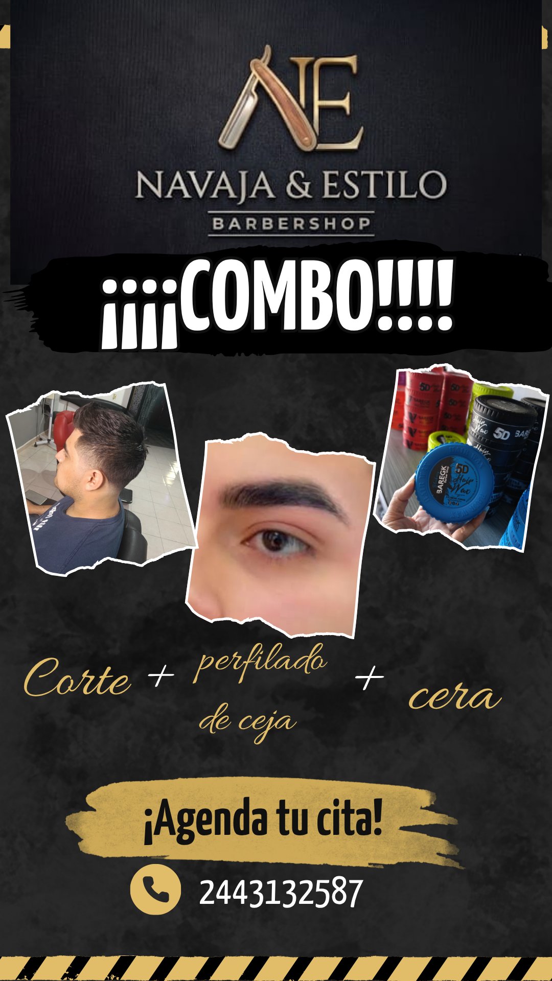 BARBERSHOP Navaja & Estiló — foto 1