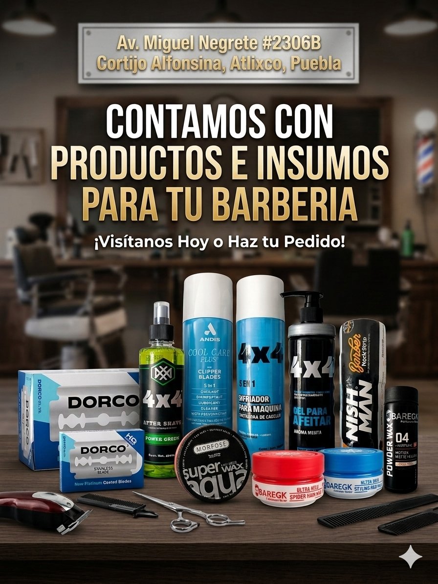 BARBERSHOP Navaja & Estiló — foto 2