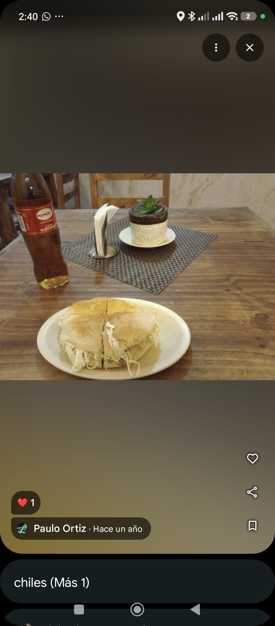 Tortas De La 10 — foto 1
