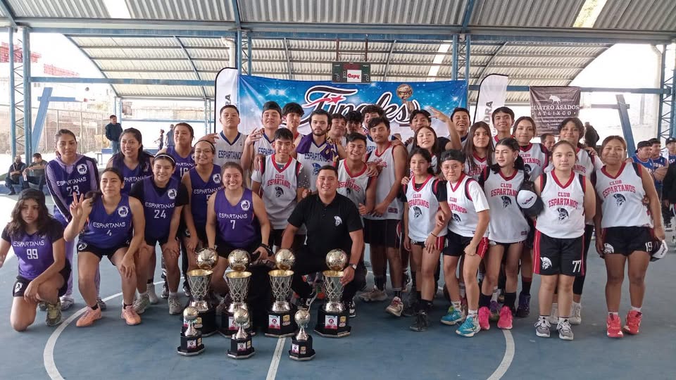 Foto de Club de Baloncesto Espartanos
