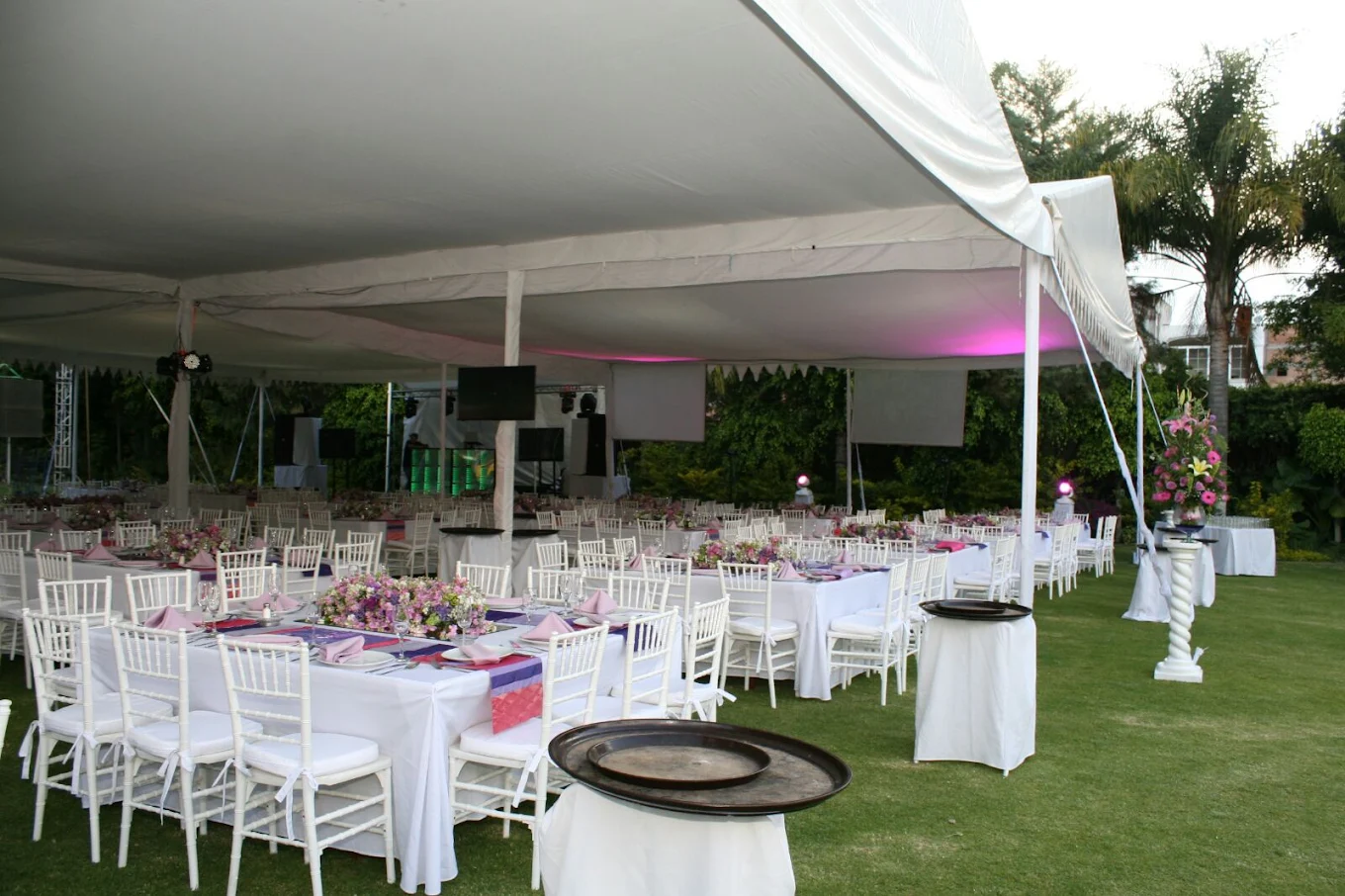 Foto de Jardín de eventos Canto del Agua Atlixco