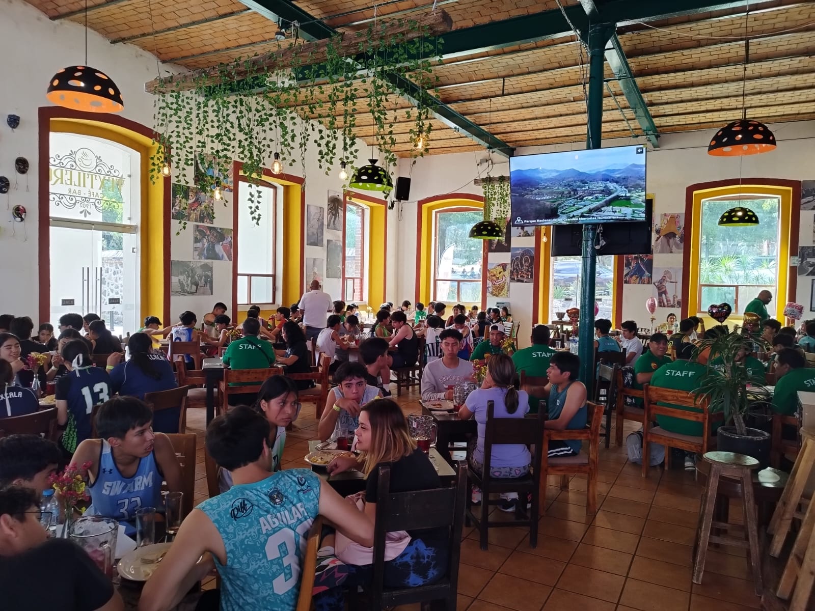 Textilero restaurante bar — foto 1