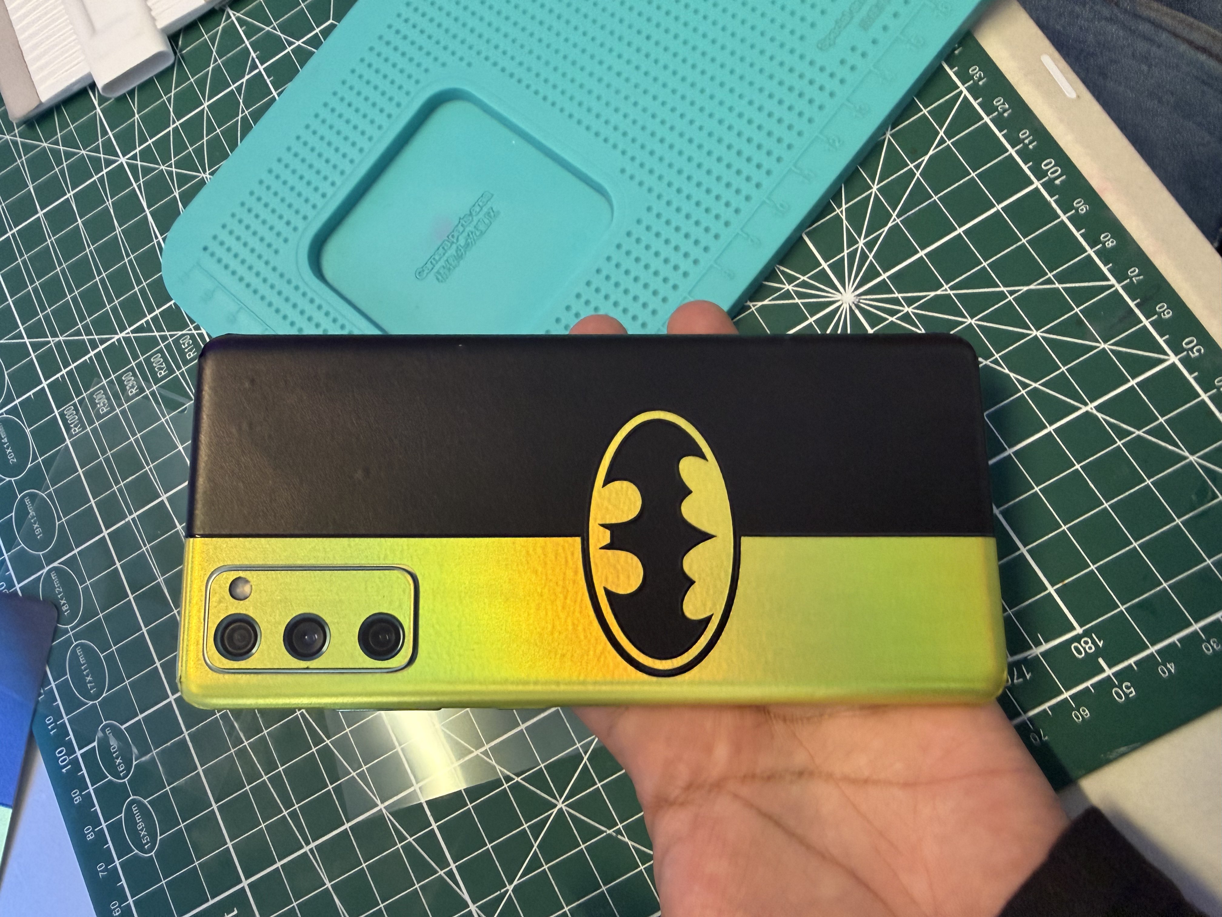 SKINCASE PEREGRINA — foto 2