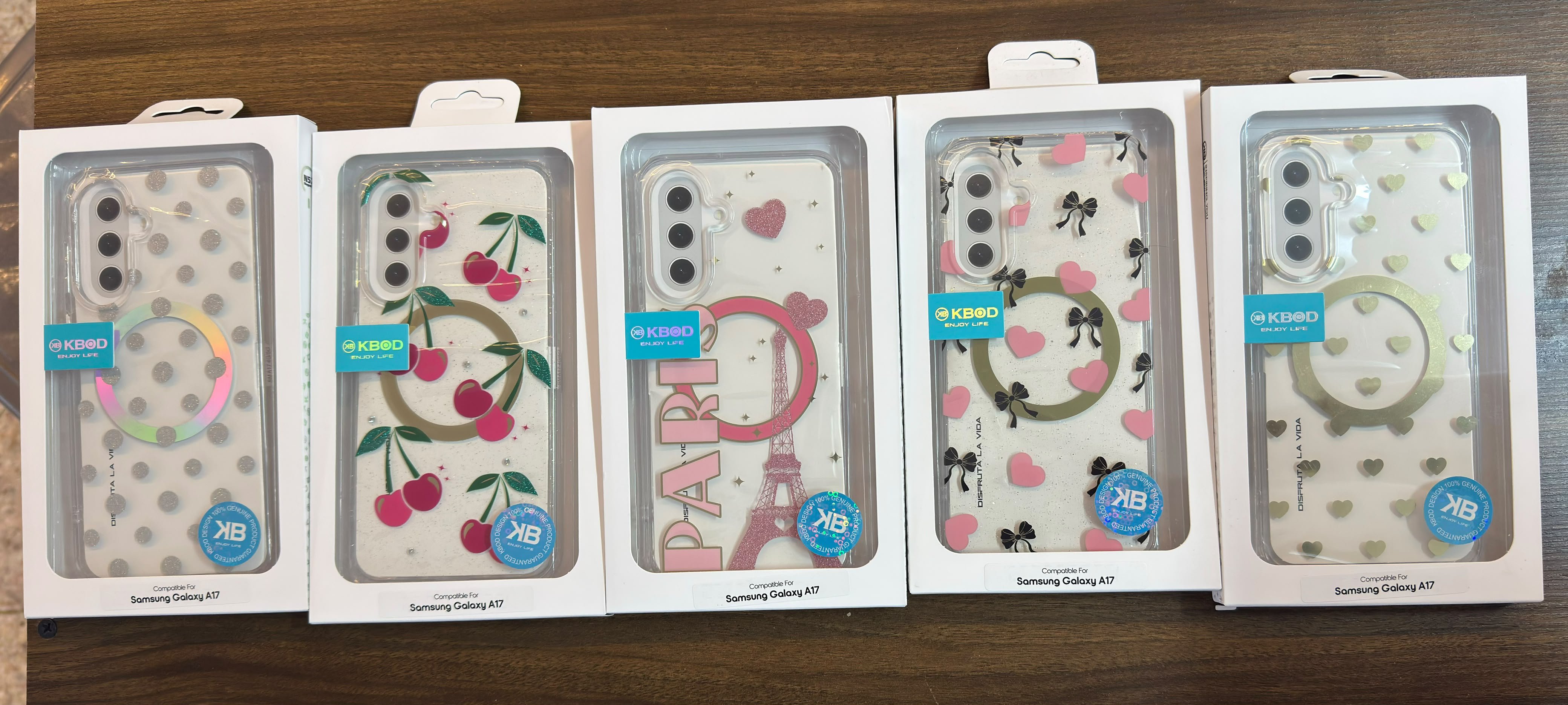 SKINCASE PEREGRINA — foto 3