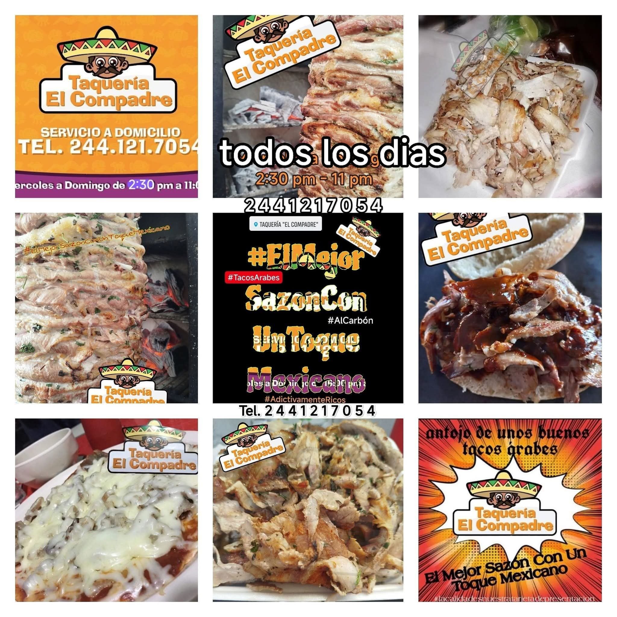 Foto de Taquería El Compadre