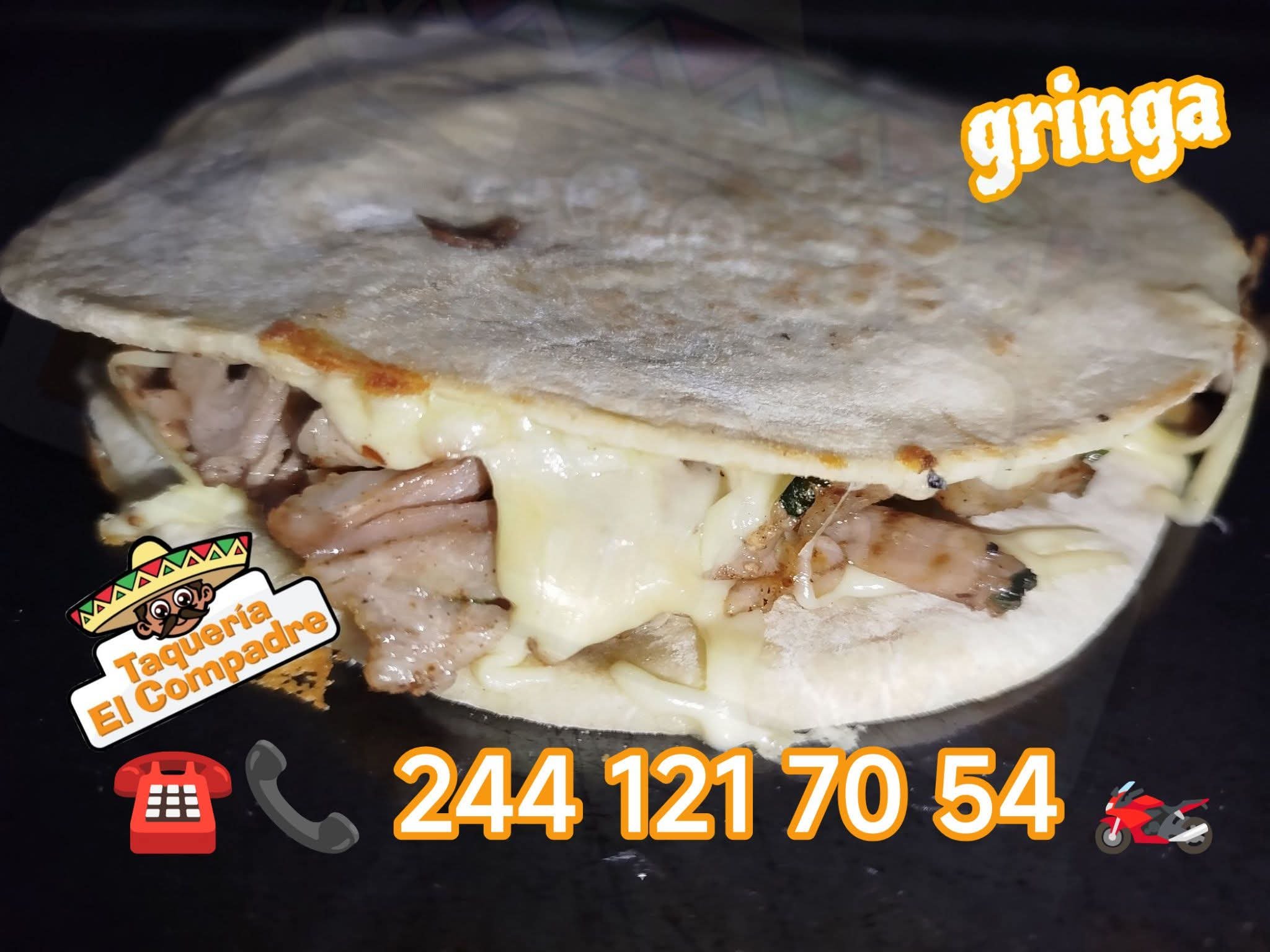 Taquería El Compadre — foto 3